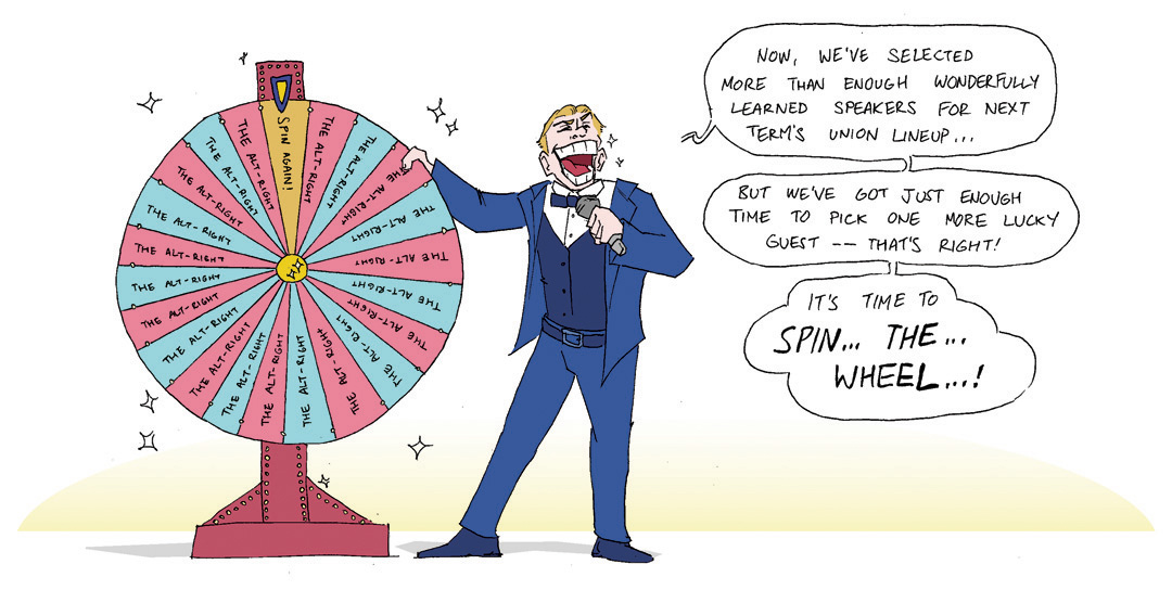 union cartoon